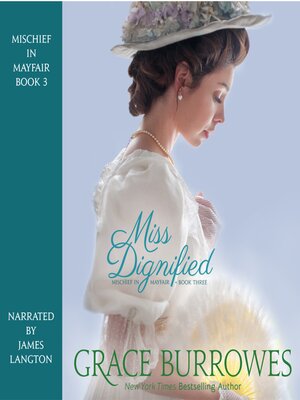 Miss Dignified - Audiobook